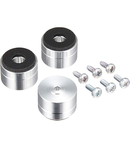 aet SH-2014B　オーディオ　インシュレーター　セット ヨドバシ.com - AET エーイーティー インシュレーター 4個1組 SH-2014B