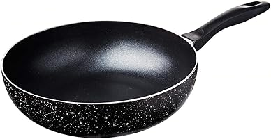 Wyking Induction Non Stick Wok Pan, 28 cm Diameter
