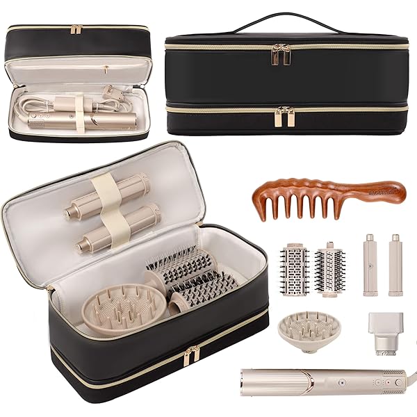 Amazon.co.jp: RLSOCO Hard Case for Dyson Airwrap Complete
