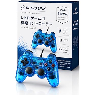 Amazon.co.jp 最新リリース: PS2ハンドル・ジョイスティック の新着