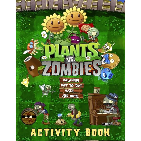Amazon | Plants vs. Zombies Boxed Set 6 | Tobin, Paul, Chabot