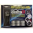 アルコール検知器 ソシアック アルファ SC-402