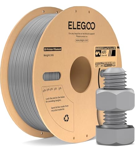 Amazon.co.jp: GEEETECH フィラメントABS+ 3Dプリンター フィラメント