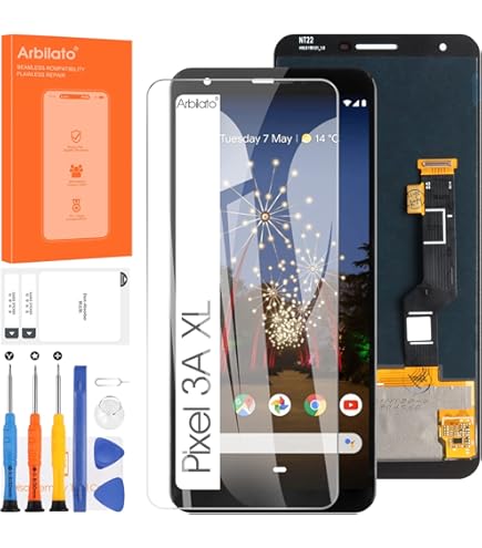 Amazon.co.jp: Google Pixel 3a XL ??? ??? (GA00788) : 家電