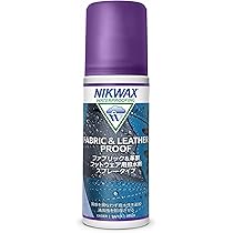 Amazon.co.jp: ニクワックス NIKWAX ヌバック&スエード 撥水加工