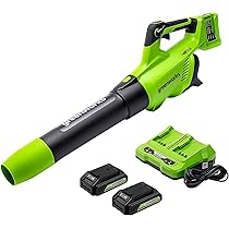 Amazon.co.jp: Greenworks(グリーンワークス) 充電式ブロワー