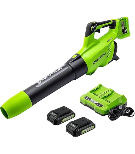 Amazon | ブラックアンドデッカー コードレスガーデンブロワー 18V2