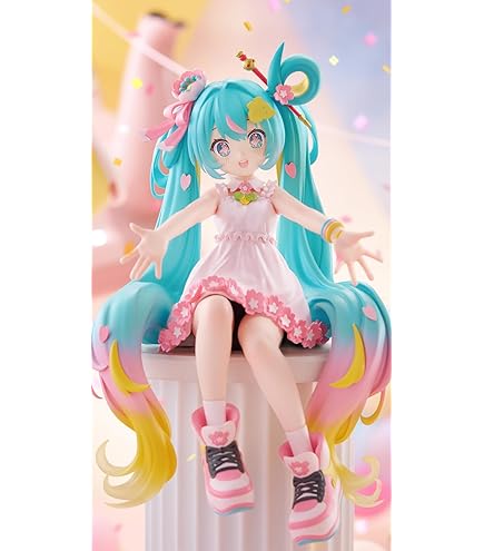 Amazon | ぬーどるストッパーフィギュア 桜ミク2025 | フィギュア