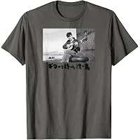 Amazon | 石原裕次郎 TOUGH GUY Tシャツ | Tシャツ・カットソー 通販