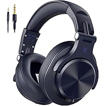 Amazon.co.jp: OneOdio DJ用 有線 ヘッドホン インラインマイク