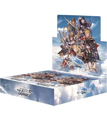 Amazon.co.jp: ヴァイスシュヴァルツ ブースターパック 「Re:ゼロから