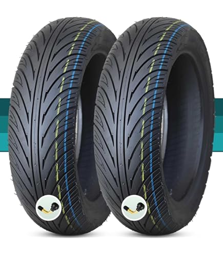 SHINKOシンコーSR723 120/70-10 54P バイク タイヤ　2本 シンコー株式会社 モーターサイクルタイヤ