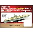 インフィニモデル 1/350 IMシリーズ ドイツ海軍 空母 グラーフ・ツェッペリン用/TR社用 艦船用ディテールアップセット プラモデル用パーツ IM53510