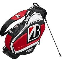 Amazon | BRIDGESTONE(ブリヂストン) キャディバッグ ツアーレプリカ