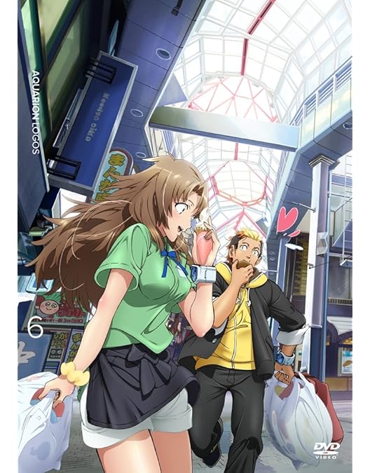 Amazon.co.jp: アクエリオンロゴス Vol.2 [DVD] : 島崎信長, 佐倉綾音