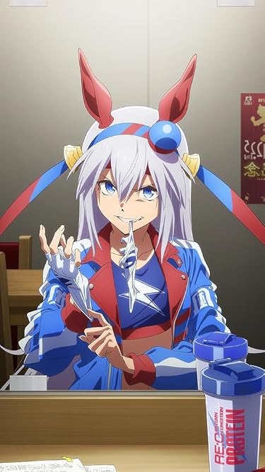 ウマ娘プリティーダービー  iPhone/Androidスマホ壁紙(540×960)-1 - タマモクロス