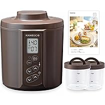 Amazon | TANICA 新型 KAMOSICO(カモシコ) 温度調節(25～70