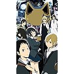 デュラララ!! HD(720×1280)壁紙 セルティ・ストゥルルソン,竜ヶ峰帝人,園原杏里,紀田正臣,岸谷新羅,平和島静雄,折原臨也  デュラララ!! HD(720×1280)壁紙 セルティ・ストゥルルソン,竜ヶ峰帝人,園原杏里,紀田正臣,岸谷新羅,平和島静雄,折原臨也