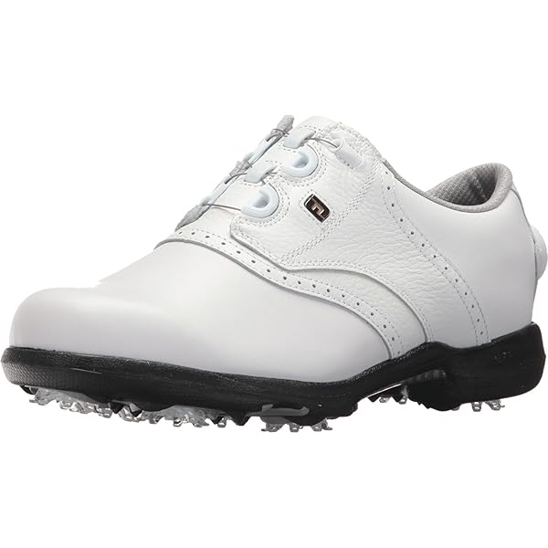 Amazon.co.jp: FootJoy メンズ 輪郭シリーズ ゴルフシューズ