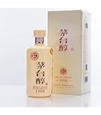 Amazon.co.jp: (中国マオタイ酒) 正規品 茅台王子酒 (金王子) 500ml