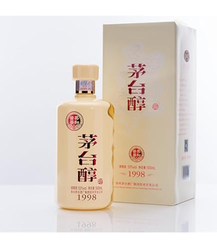 中国酒　白酒　茅台1935 MOUTAI 500ml 53% Amazon.co.jp: 茅台1935 貴州茅台酒 アルコール53度500ml 2023年 箱付