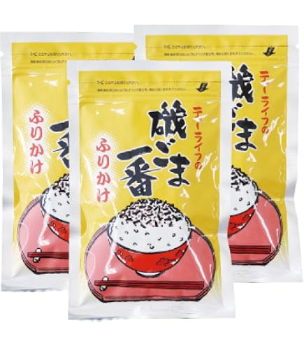 Amazon.co.jp: 磯駒海苔 磯ごま一番ふりかけ 40g : 食品・飲料・お酒
