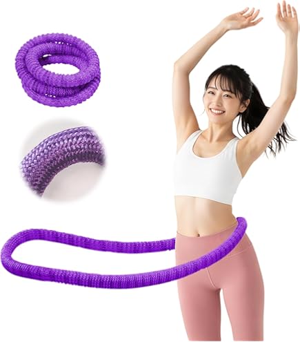 8672piano　透明フラフープ　チューブ Amazon | ベビーフラフープ リトミックフープ 透明 チューブ | ノー