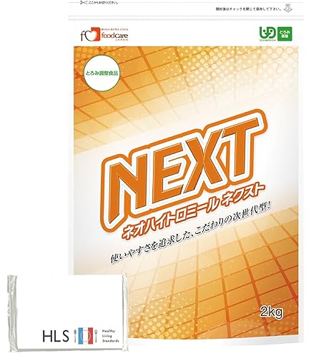 Amazon.co.jp: 【フードケア】ネオハイトロミールlll 2kg : ドラッグストア