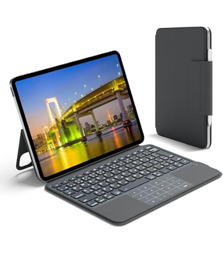 Amazon.co.jp: PboyiqiS キーボード ケース 用の iPad Air 13インチ