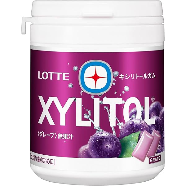 Amazon | 明治 キシリッシュ ガム ハイパークール 12粒×15個