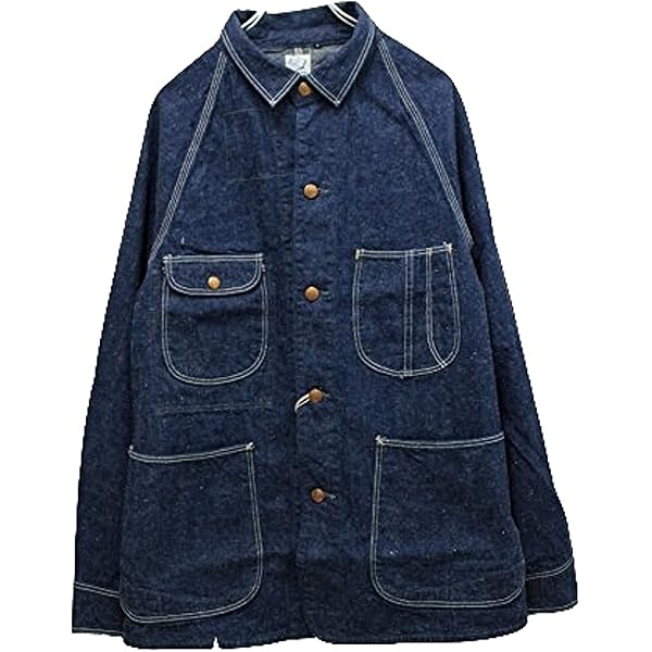 オアスロウ　3 デニムカバーオール 楽天市場】orSlow(オアスロウ) デニム カバーオール UNISEX(03