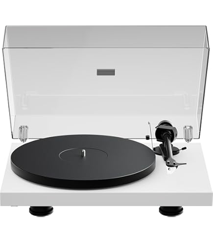 Amazon.co.jp: SupremeTech アクリルプラッターアップグレード Pro