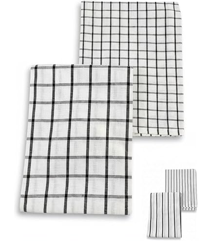 Amazon｜日本製 麻混グラスタオル 綿50％ 麻50％ 40×70 プロ用 業務用