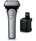 Amazon | パナソニック メンズシェーバー ラムダッシュ 3枚刃 シルバー