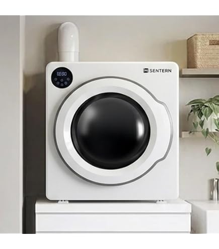 Amazon.co.jp: OSJ 衣類乾燥機 家庭用 大容量 タイマー タッチパネル