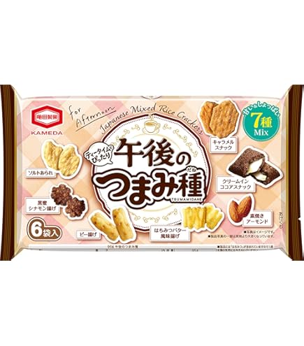 Amazon.co.jp: 三幸製菓 わが家のテッパン 110g×12袋 : 食品・飲料・お酒