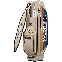 TAYLOR キャディバッグ ベージュ 楽天市場】テーラーメイド キャディバッグ（カラーベージュ）（バッグ