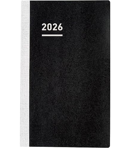 Amazon.co.jp: コクヨ ジブン手帳 Biz mini 2026 Spring マンスリー