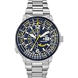 BJ7006-56L Citizen シチズン エコ・ドライブ ブルー メンズ アナログ スポーツ ソーラー 海外出荷 Citizen