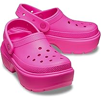 Chappy様 Chappy様 New CROCS Mens STOMP CLOG 209347-001 BLACK US M 4
