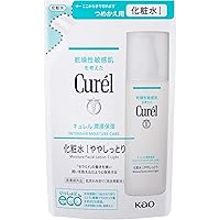 Amazon | キュレル 化粧水 III (とてもしっとり)つめかえ用