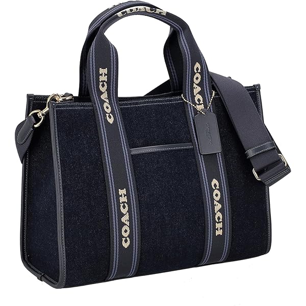 Amazon | [COACH] [コーチ] バッグ トートバッグ スミス ミニ トート