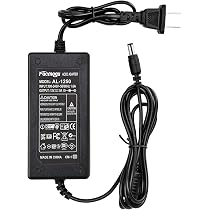 Power Adapter AC 100-220V to DC 12V 5A 