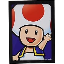 カードスリーブ　スーパーマリオ　65枚 71MBUU2rNML._AC_UL210_SR210,