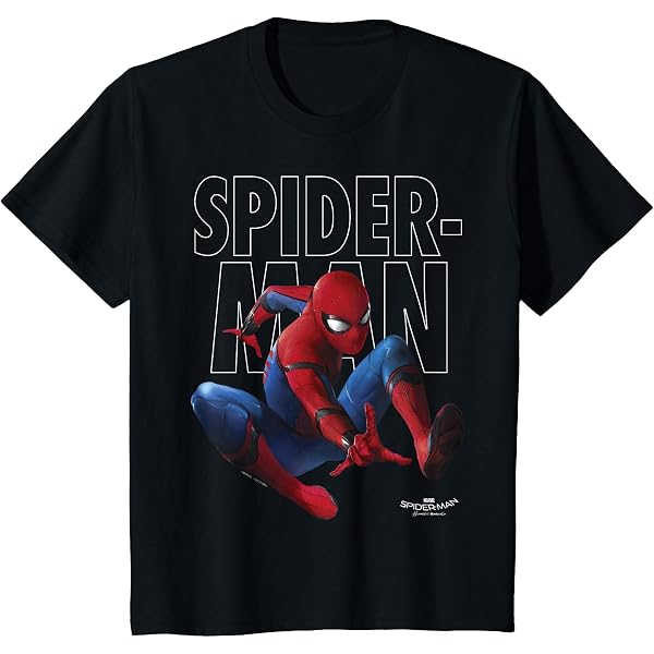 Amazon | Marvel スパイダーマン ホームカミング アウトライン