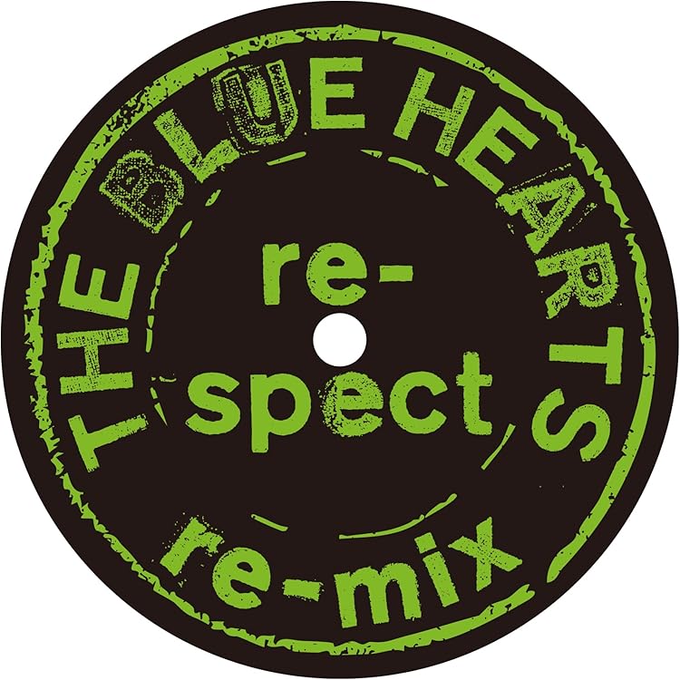 THE BLUE HEARTS 終わらない歌　EP レコード THE BLUE HEARTS 終わらない歌 EP レコード