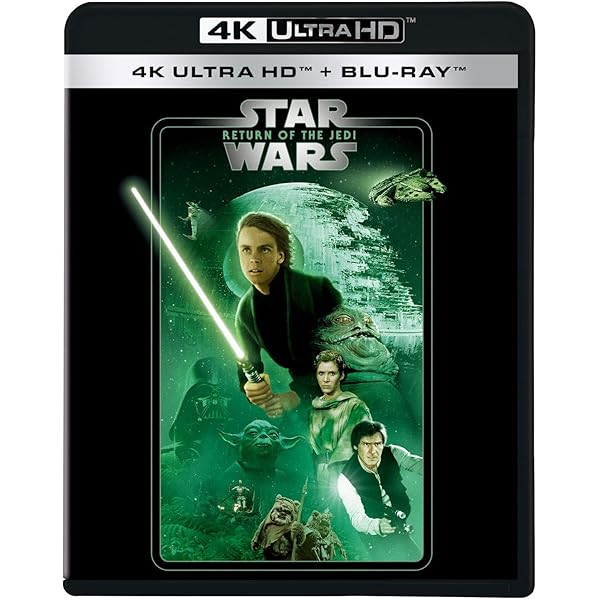 Amazon.co.jp: スター・ウォーズ エピソード4/新たなる希望 MovieNEX