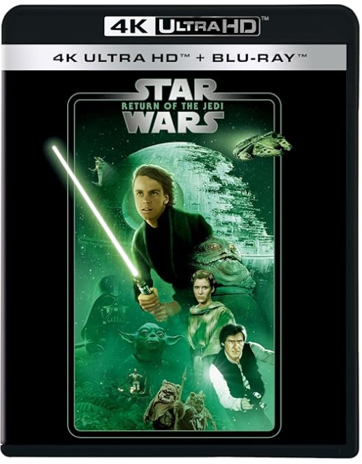 Amazon.co.jp: 【Amazon.co.jp限定】スター・ウォーズ エピソード4,5,6
