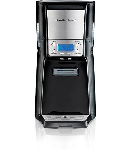 Amazon | Hamilton Beach (ハミルトンビーチ) ワンプレス プログラム