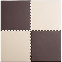 Amazon.co.jp: タンスのゲン ジョイントマット 1級防音 大判59cm 厚み